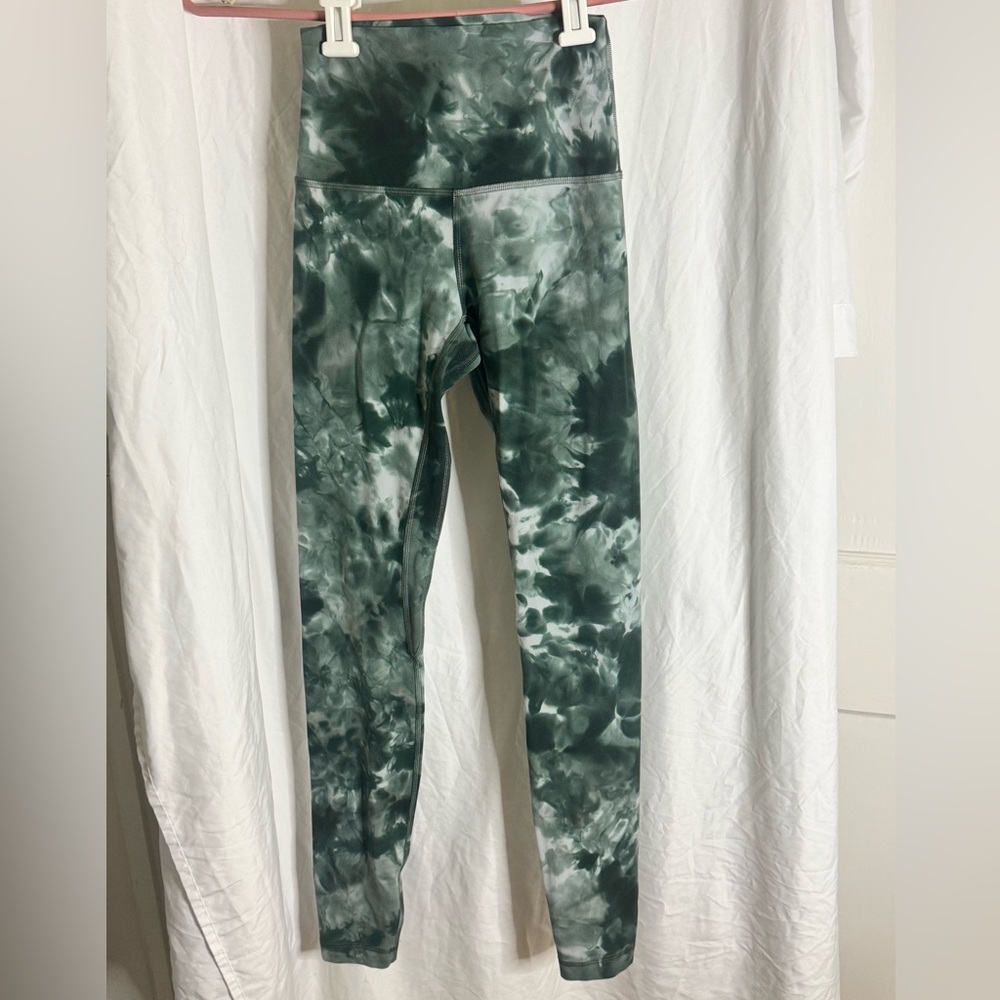 Lululemon align leggings high waist. Size 2